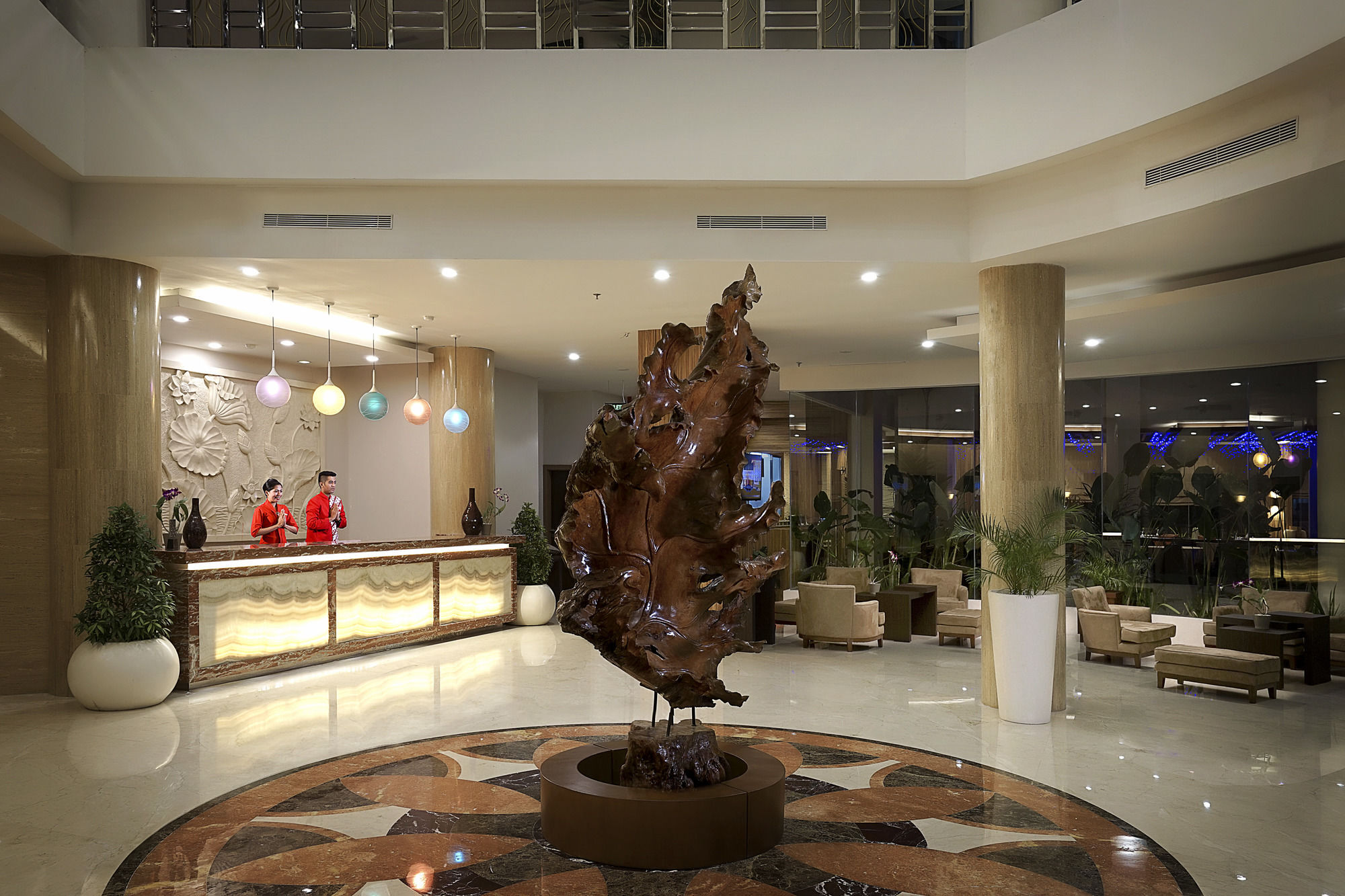 Cavinton Hotel Malioboro Yogyakarta By Tritama Hospitality Exterior photo